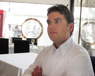 Chef Sebastián Salas: «Creo que Espacio Food&Service es el lugar, si uno está ligado a la industria alimentaria, donde hay que estar»