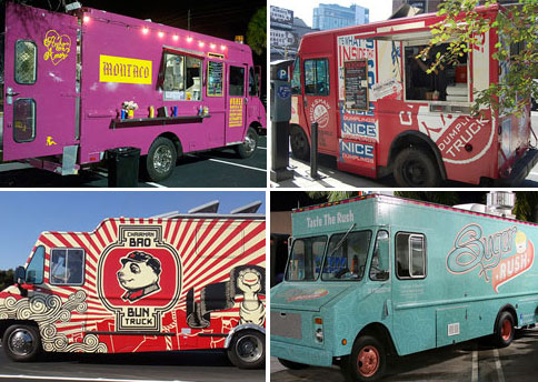 Food Trucks: Más y mejores!