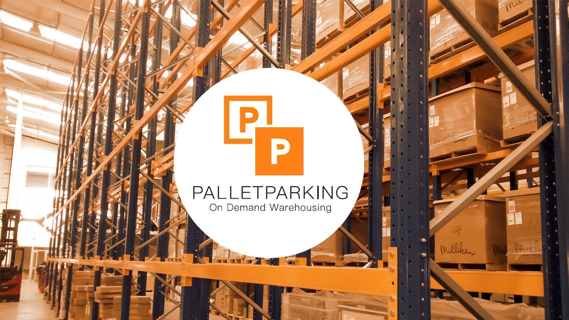 PalletParking, la innovación nacional que estará en Espacio Food & Service 2016