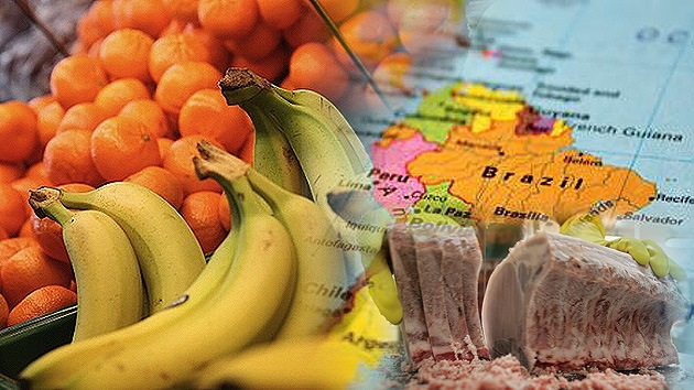 Gobierno lanza programa para duplicar la exportación de alimentos