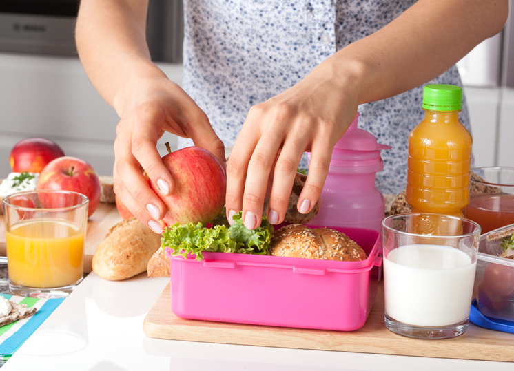 ¿Sabía usted que un tercio de los chilenos no puede financiar una alimentación saludable?