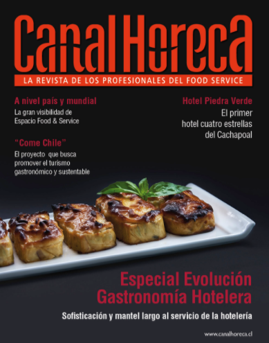 La gran visibilidad de Espacio Food & Service