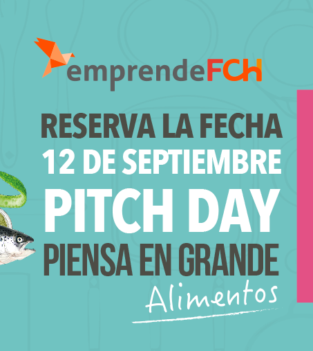EmprendeFCh prepara Pitch Day con emprendedores de la industria de alimentos en Espacio Food & Service 2017