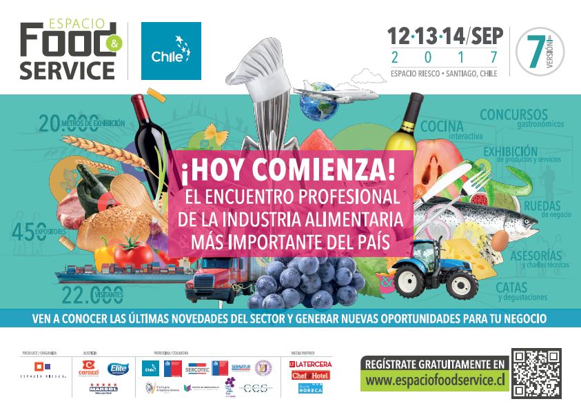 HOY SE INICIA LA FERIA DE LA INDUSTRIA ALIMENTARIA MÁS IMPORTANTE DEL PAÍS