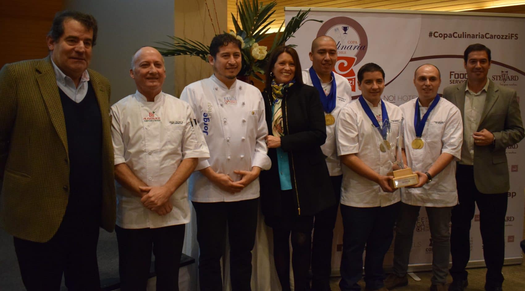 Copa Culinaria Carozzi 2018 comienza su etapa de convocatoria