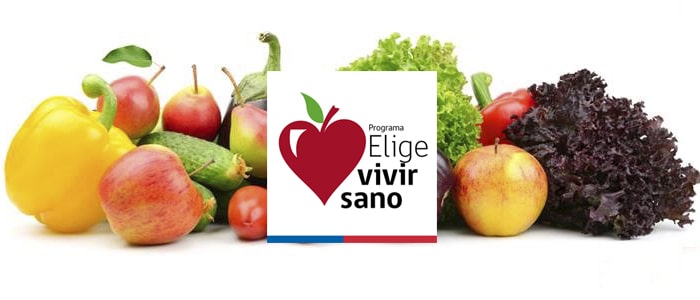 Sistema Elige Vivir Sano confirma patrocinio a Espacio Food & Service 2018