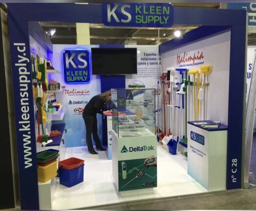 Kleen Supply ofrece soluciones innovadoras en higiene y sanidad adaptadas a la industria alimentaria