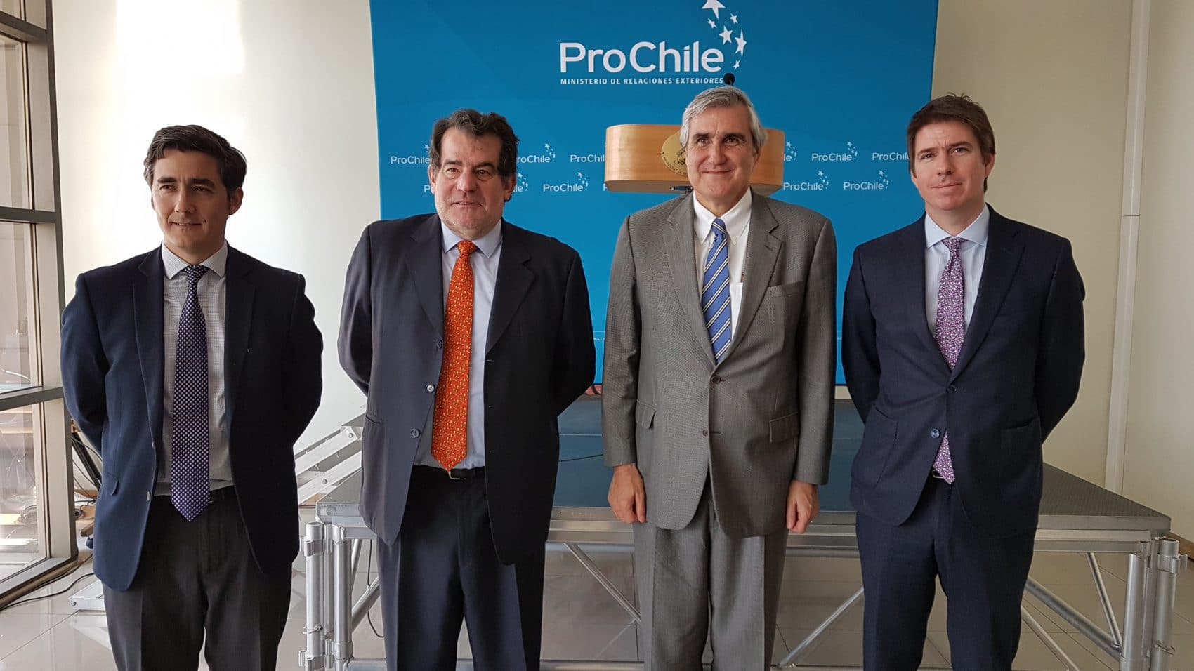 Prochile y el BID celebran la décima rueda de negocios de alimentos más grande de América Latina y el Caribe