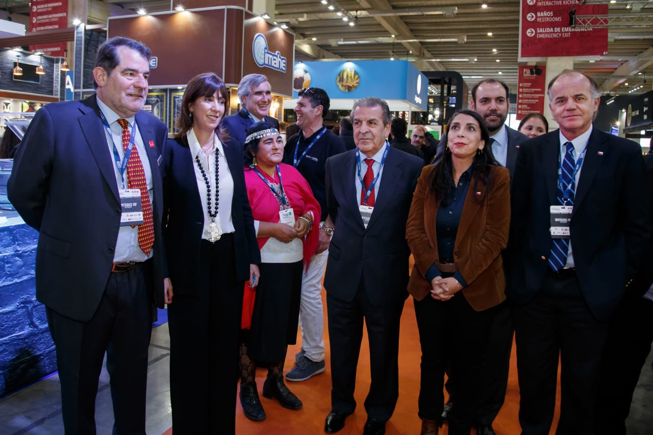 Espacio Food & Service 2018: Se consolida como la segunda feria de la industria alimentaria más importante de la región