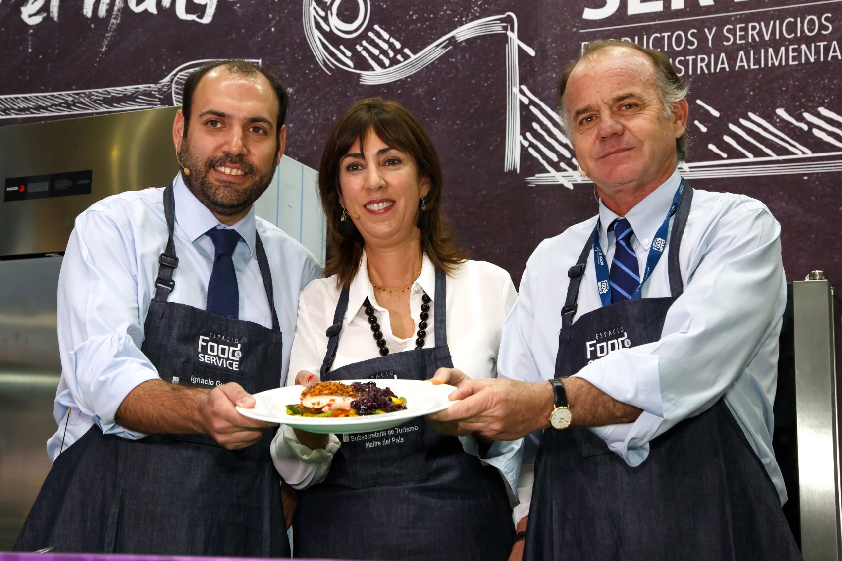 Espacio Food & Service y Ministerio de Economía acuerdan patrocinio 2019