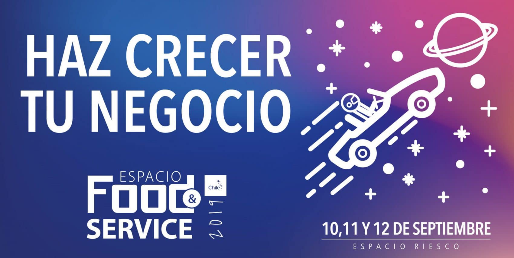 Espacio Food & Service anuncia por tercer año consecutivo el concurso “haz crecer tu negocio”