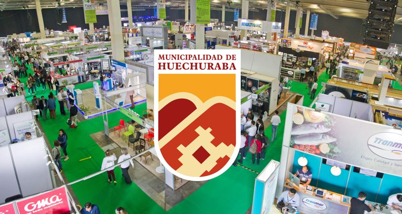 Municipalidad de Huechuraba se suma a la lista de patrocinadores de “Espacio Food & Service”