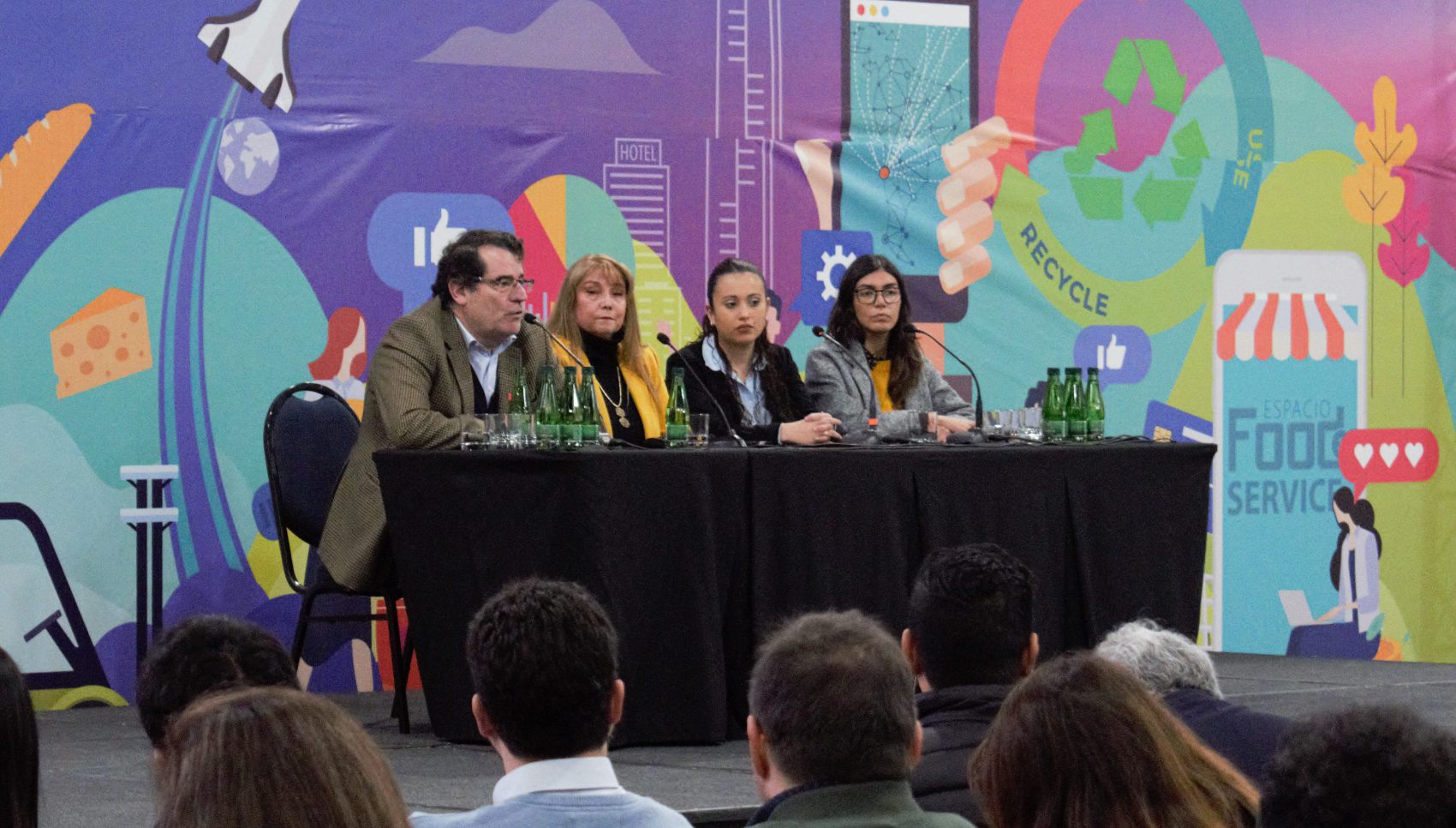 Exitosa reunión de expositores de Espacio Food & Service 2019