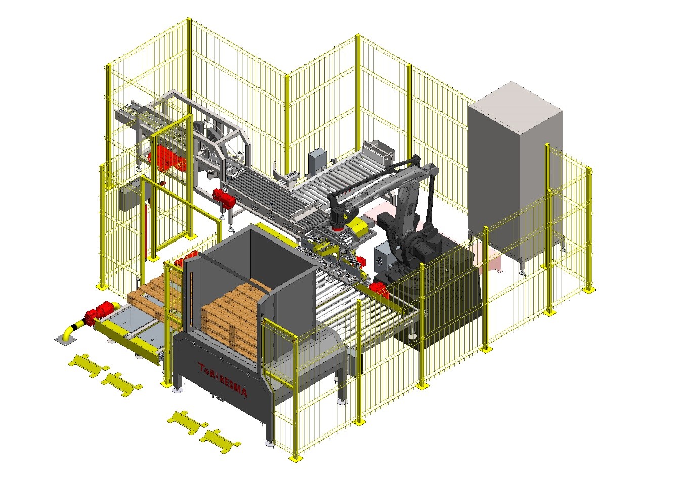 Silbertec: tecnología y automatización para la industria alimentaria