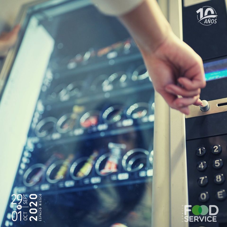 ¿Cómo era el vending de hace una década?