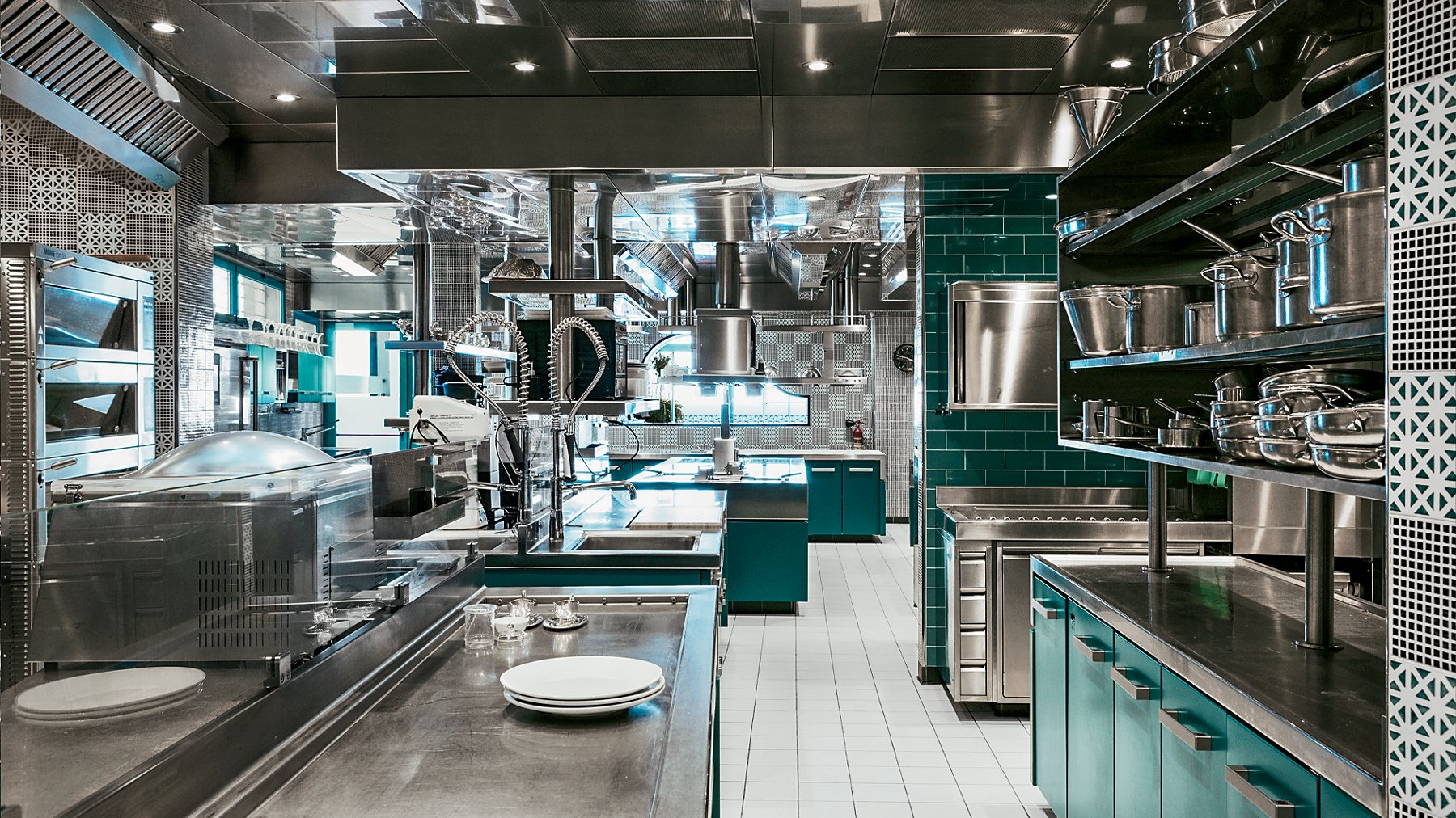 Dark kitchens potencialmente podrían crear una oportunidad global de US$ 1 billón para 2030