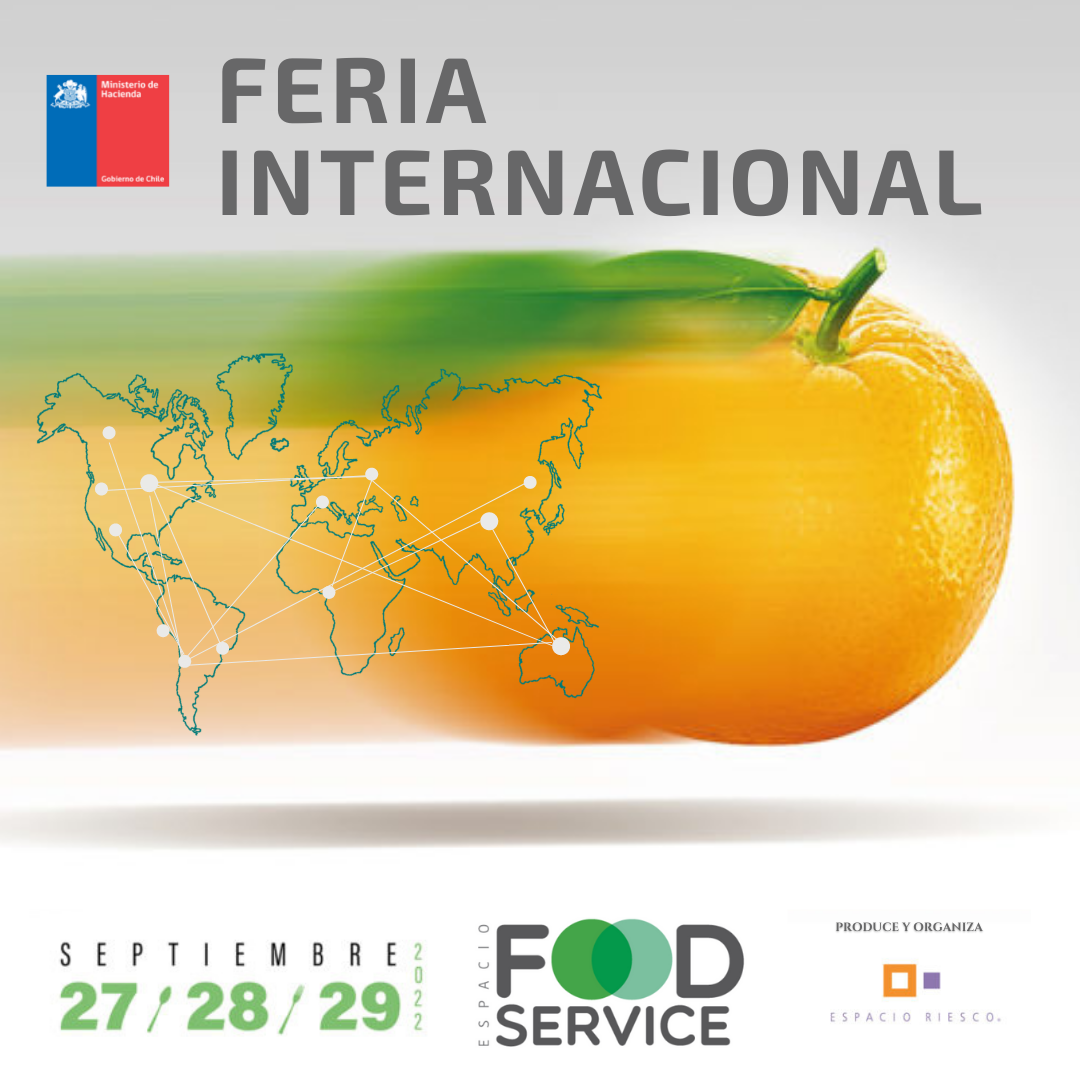 Espacio Food & Service declarada «Feria Internacional»