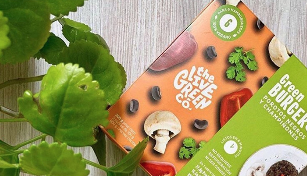 The Live Green Co: inteligencia artificial para la alimentación vegetal 