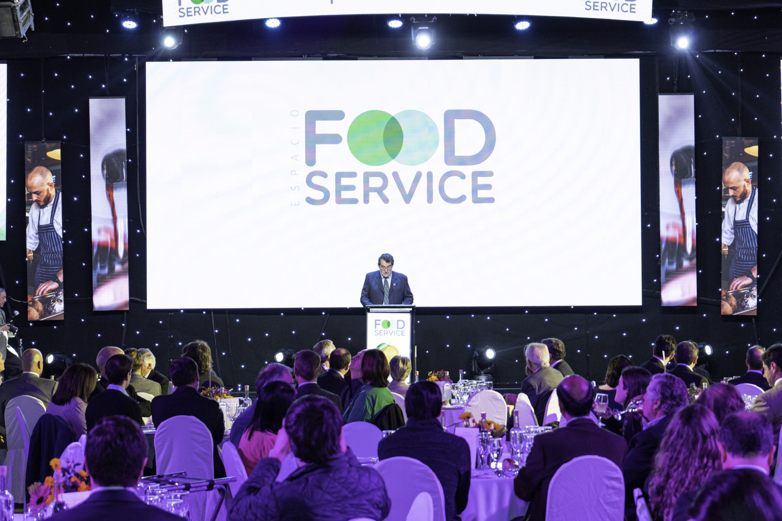 Lanzamiento oficial Espacio Food & Service 2022