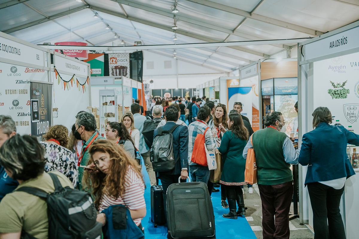 Con más de 25 mil profesionales y una explosiva participación de expositores culmina la décima versión de Espacio Food & Service