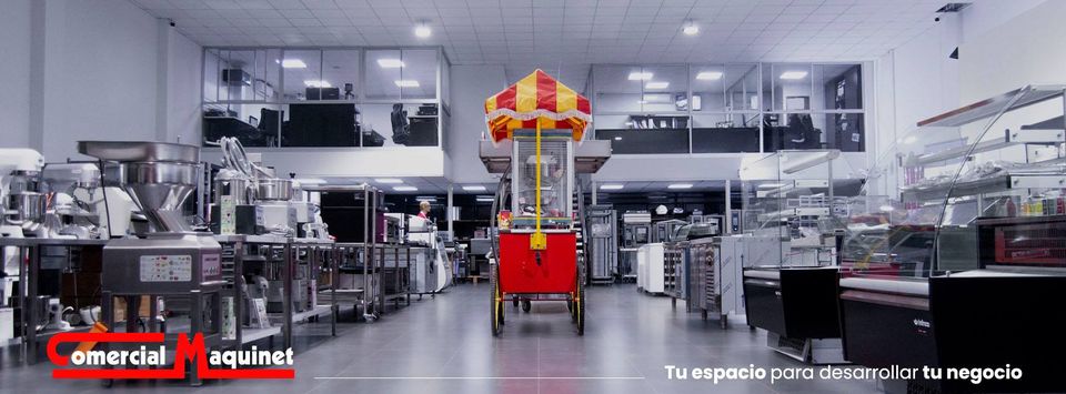 Lo que debes saber y evaluar a la hora de elegir un equipamiento gastronómico para tu empresa