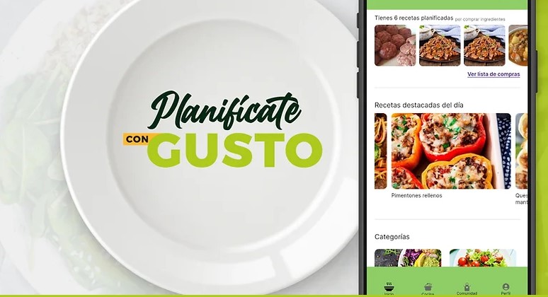 Chef Digitales, la aplicación de recetas que cambió la forma de cocinar