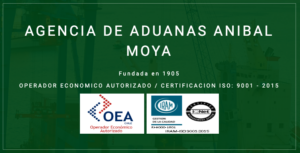 Agencia de aduanas Aníbal Moya